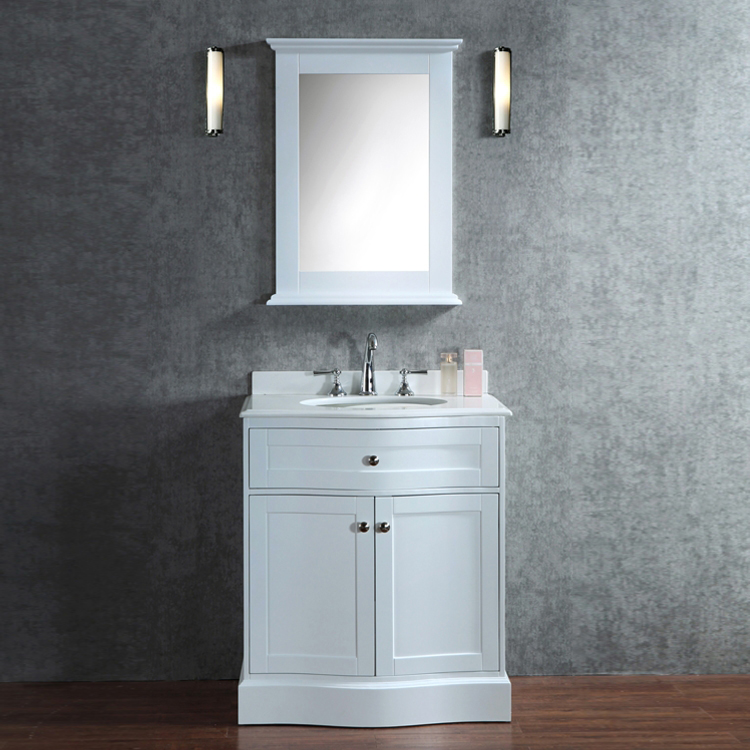 American bathroom cabinet in bathroom vanities