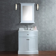 American bathroom cabinet in bathroom vanities